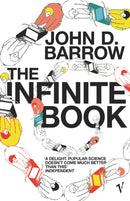 The Infinite Book : A Short Guide to the Boundless, Timeless and Endless-9780099443728