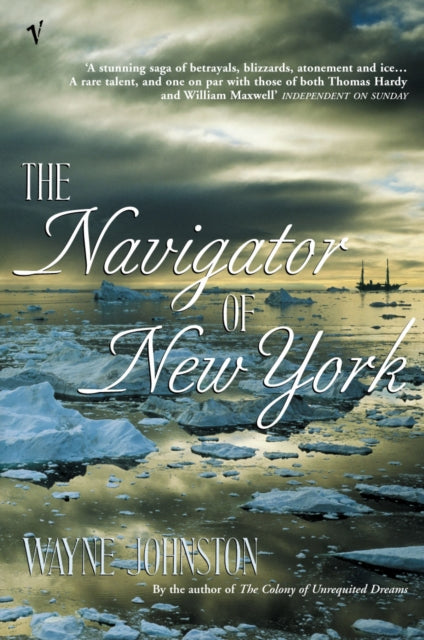 The Navigator Of New York-9780099444893
