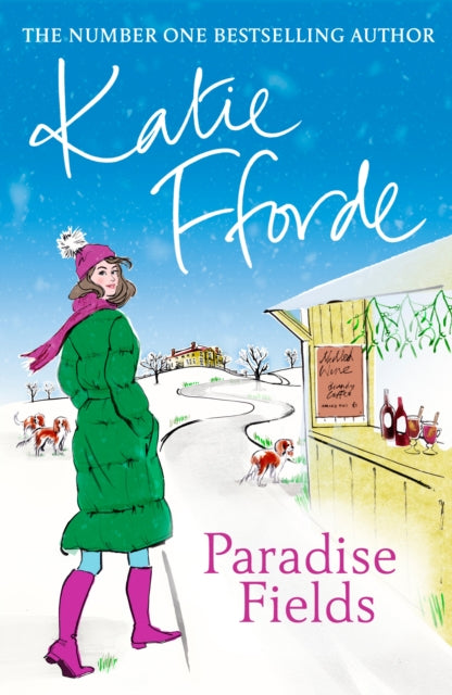 Paradise Fields : From the #1 bestselling author of uplifting feel-good fiction-9780099446620