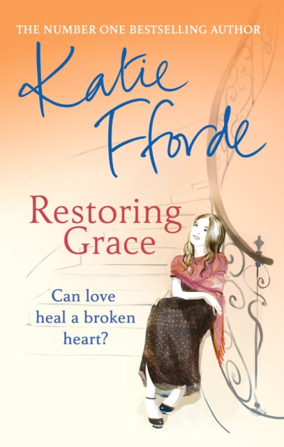 Restoring Grace-9780099446637