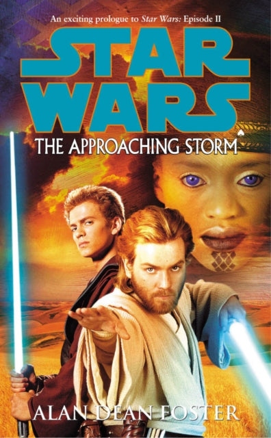 Star Wars: The Approaching Storm-9780099446866