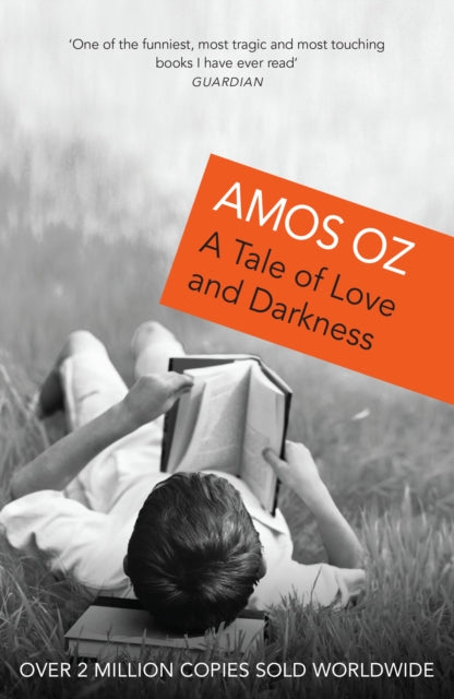 A Tale of Love and Darkness-9780099450030