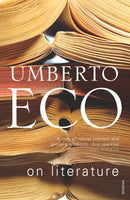 On Literature-9780099453949
