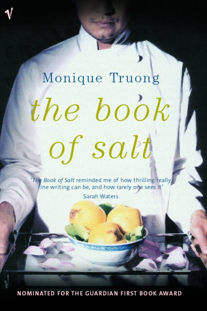 The Book of Salt-9780099455455