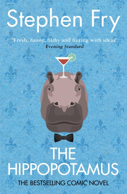 The Hippopotamus-9780099457039