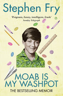 Moab Is My Washpot-9780099457046