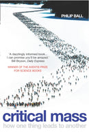 Critical Mass-9780099457862