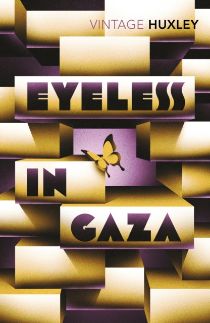Eyeless in Gaza-9780099458173