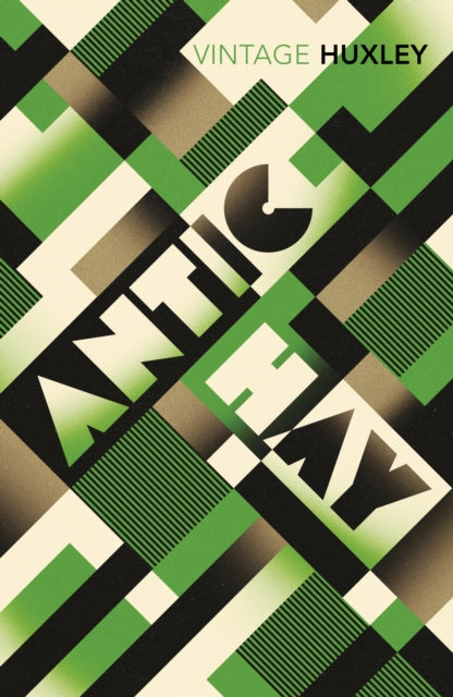 Antic Hay-9780099458180