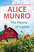The Moons of Jupiter-9780099458364