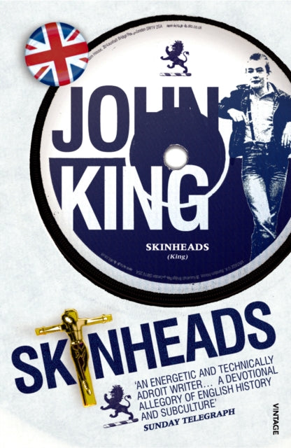 Skinheads-9780099458876