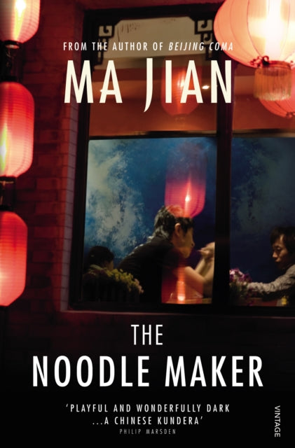 The Noodle Maker-9780099459064
