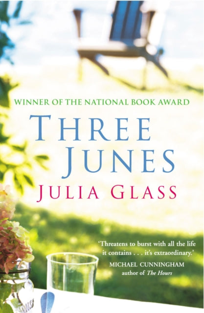 Three Junes-9780099460299