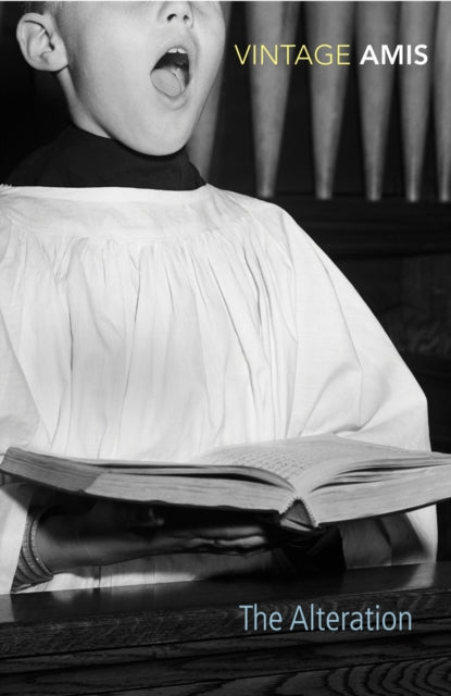 The Alteration-9780099461081