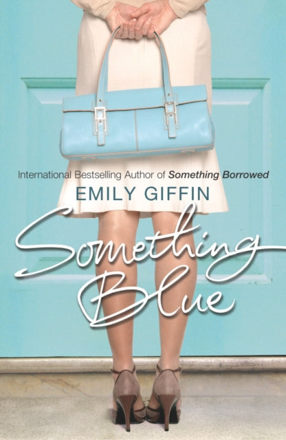 Something Blue-9780099461548