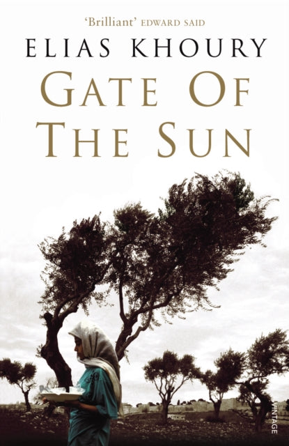 Gate of the Sun-9780099461593