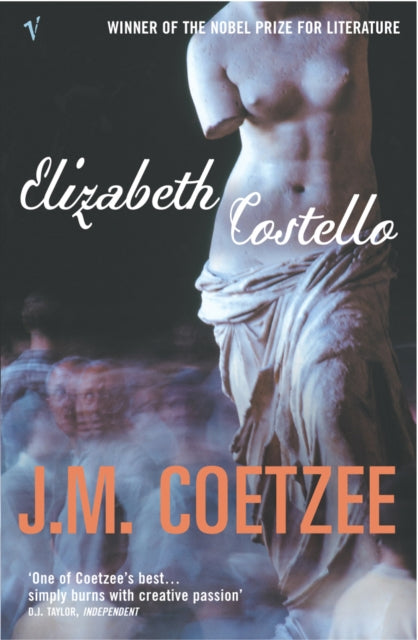 Elizabeth Costello-9780099461920