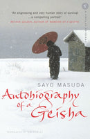 Autobiography Of A Geisha-9780099462040