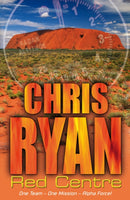 Alpha Force: Red Centre : Book 5-9780099464242