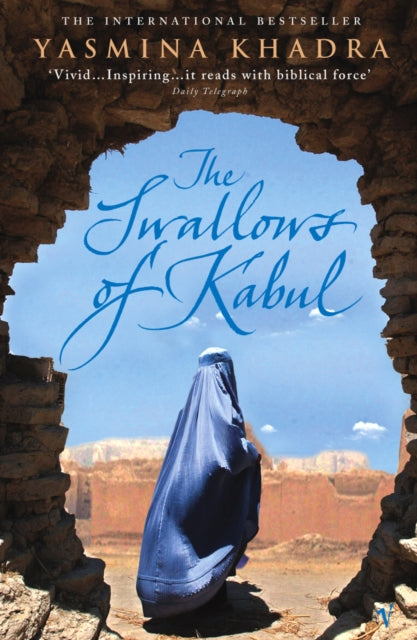 The Swallows Of Kabul-9780099466024