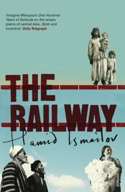 The Railway-9780099466130