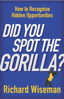 Did You Spot The Gorilla?-9780099466437
