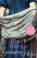 Black Sheep : Gossip, scandal and an unforgettable Regency romance-9780099468035