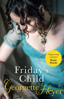 Friday's Child : Gossip, scandal and an unforgettable Regency romance-9780099468042
