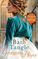 Bath Tangle : Gossip, scandal and an unforgettable Regency romance-9780099468097
