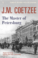 The Master of Petersburg-9780099470373