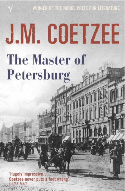 The Master of Petersburg-9780099470373