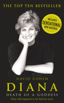 Diana : Death of a Goddess-9780099471349