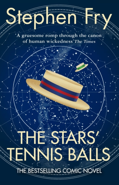 The Stars' Tennis Balls-9780099471554