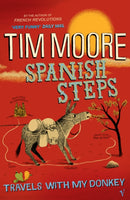 Spanish Steps-9780099471943