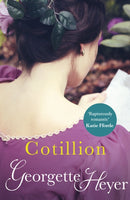 Cotillion : Gossip, scandal and an unforgettable Regency romance-9780099474371