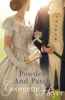 Powder And Patch : Gossip, scandal and an unforgettable Regency romance-9780099474432