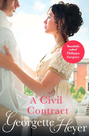 A Civil Contract : Gossip, scandal and an unforgettable Regency romance-9780099474449