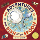 The Adventures Of The Dish And The Spoon-9780099475767