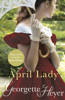April Lady : Gossip, scandal and an unforgettable Regency romance-9780099476344