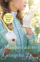 Masqueraders : Gossip, scandal and an unforgettable Regency romance-9780099476436