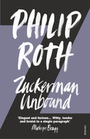 Zuckerman Unbound-9780099477563