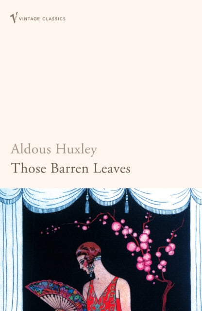 Those Barren Leaves-9780099477792
