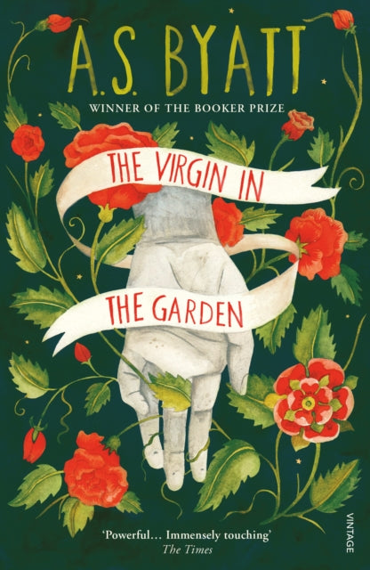 The Virgin in the Garden-9780099478010