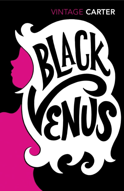 Black Venus-9780099480716