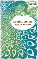 Loving, Living, Party Going-9780099481478