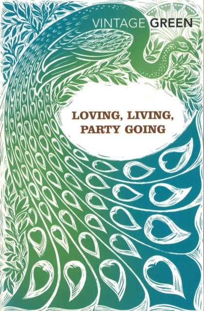 Loving, Living, Party Going-9780099481478