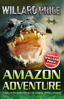 Amazon Adventure-9780099482260