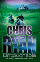 Alpha Force: Untouchable : Book 10-9780099482338