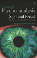 The Essentials of Psycho-Analysis-9780099483649
