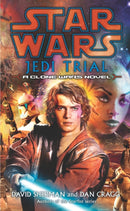 Star Wars: Jedi Trial-9780099486879